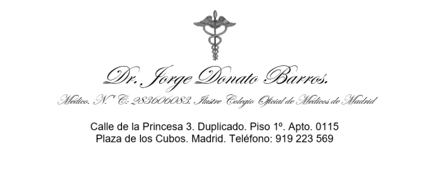 Dr. Jorge Barros.